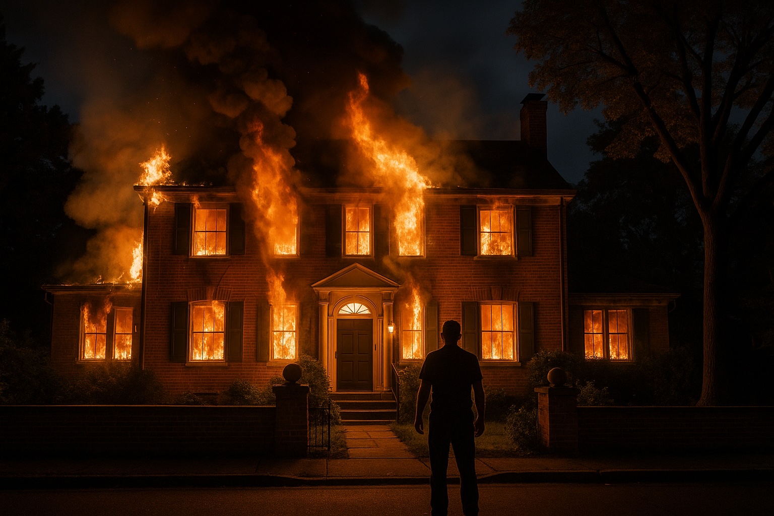 đ° Arson Attack on Governor Josh Shapiroâs Residence Highlights Domestic Violence and Public Safety Risks