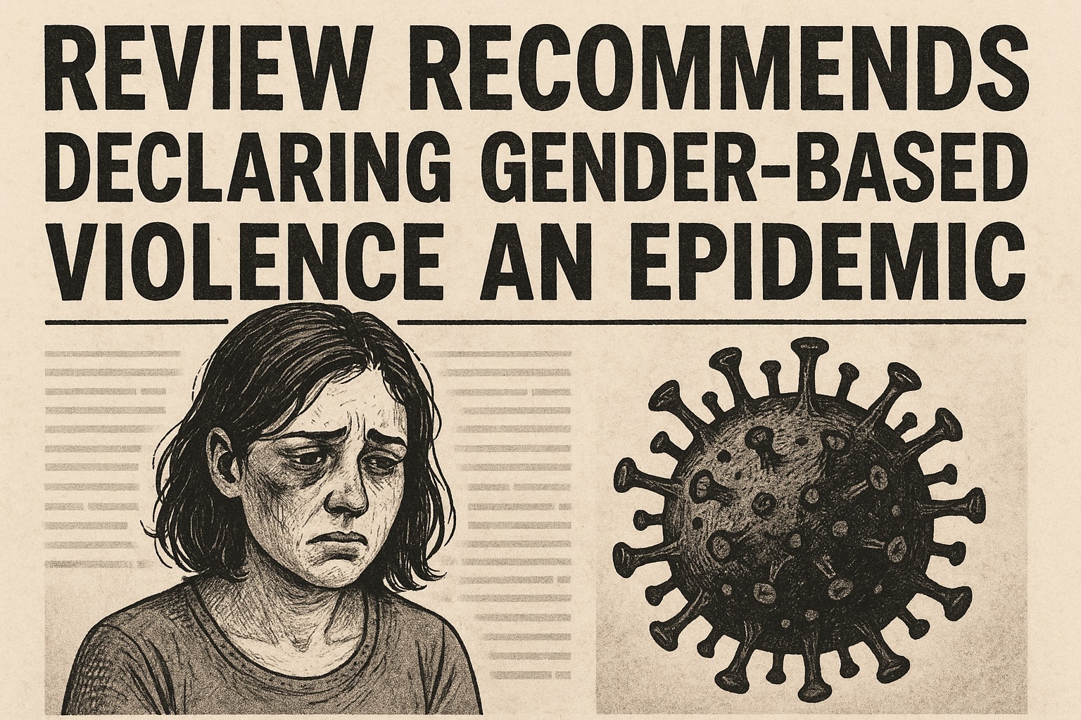 📰 BC Review Recommends Declaring Gender-Based Violence an Epidemic