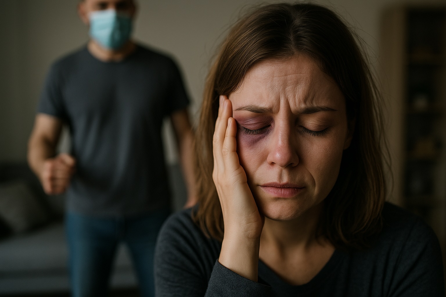 COVID-19 Pandemic Caused a Surge in Domestic Violence Cases Across Ontario