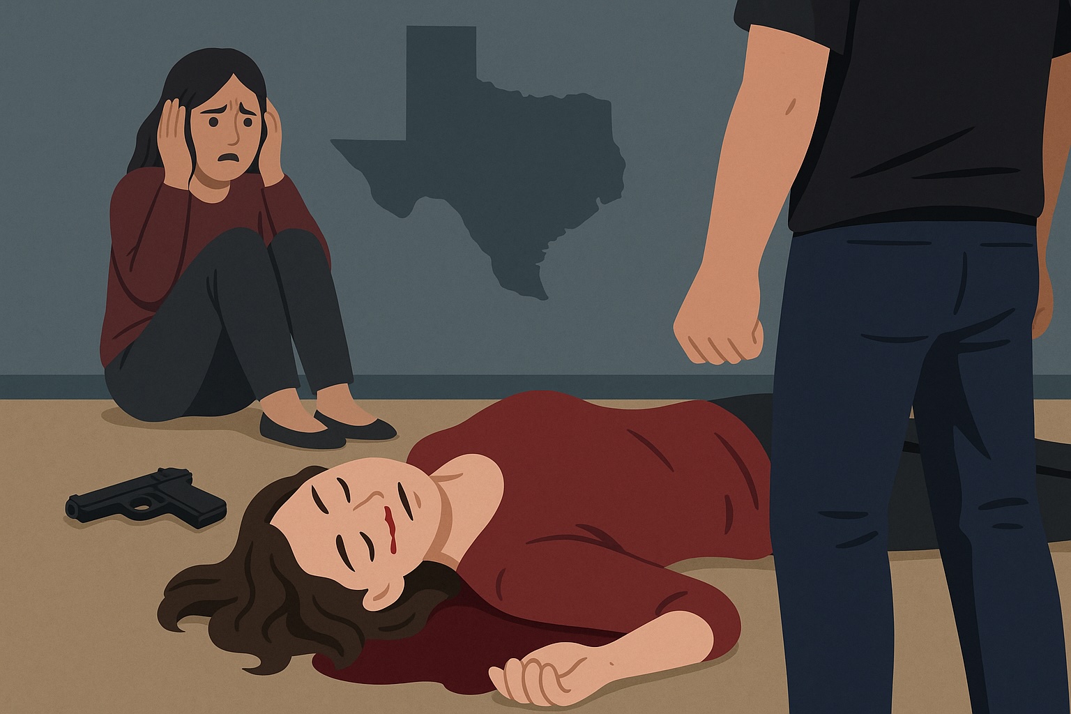 Domestic Violence Homicides Rising in Texas