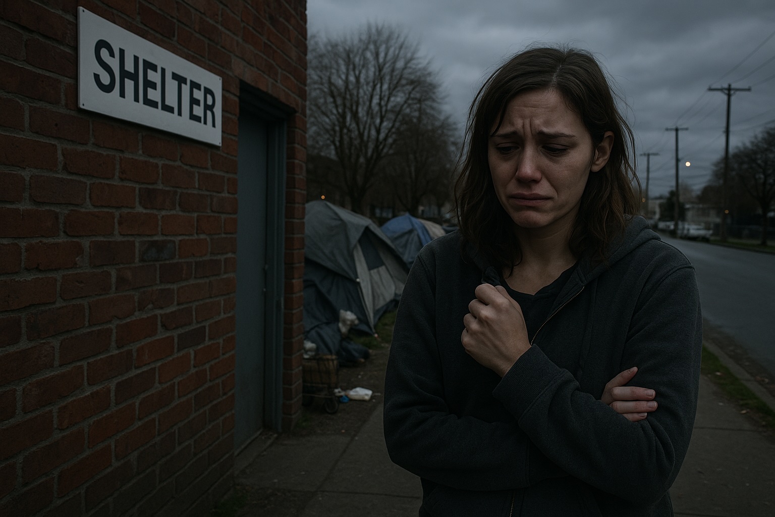 📰 BC’s Shelter Crisis: Survivors of Gender-Based Violence Left With Nowhere to Go