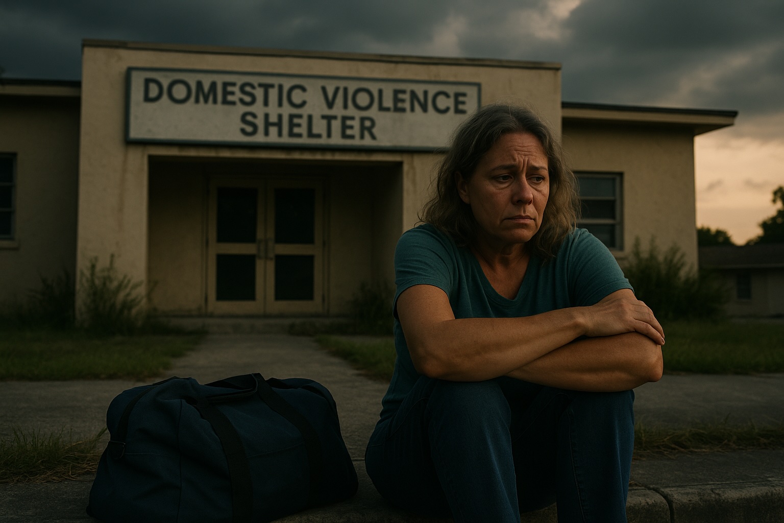 📰 Florida Domestic Violence Shelters at Breaking Point: Survivors Left Without Safe Housing