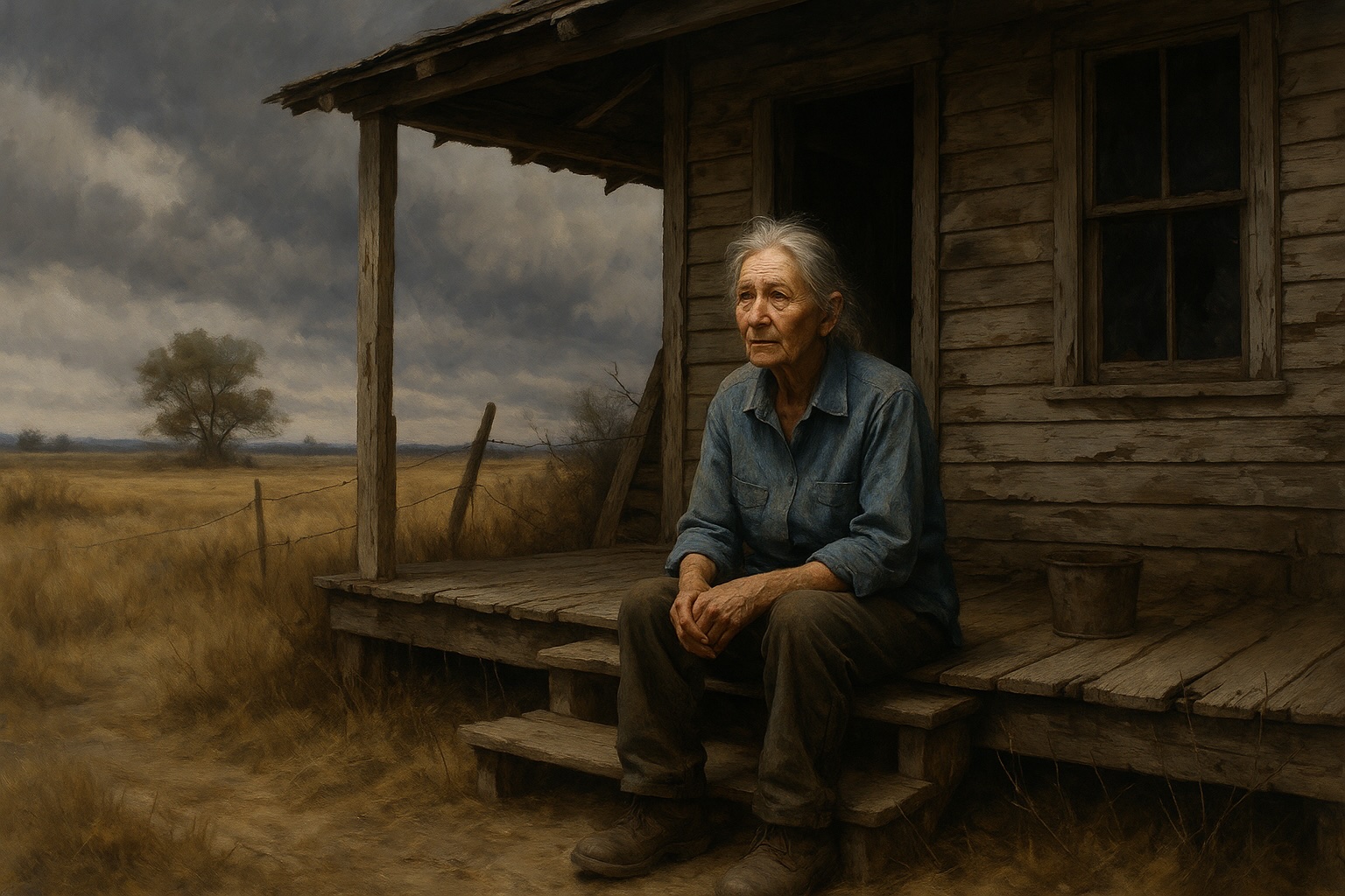 Rural Texas Survivors Struggle with Isolation