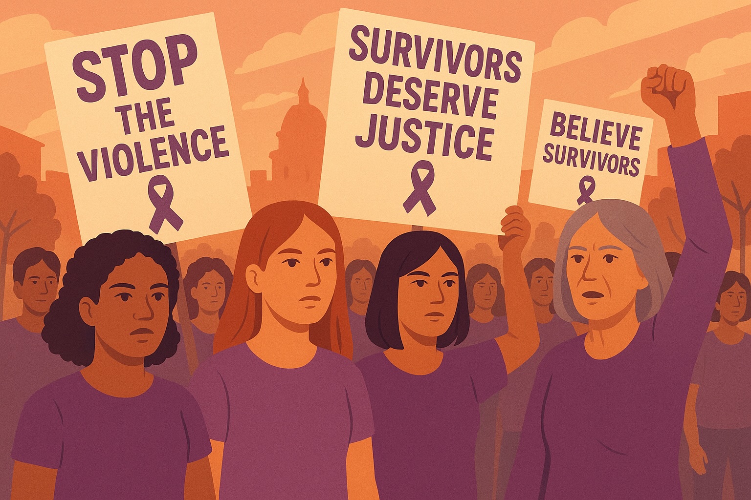 Survivor Advocacy Movements Grow in Texas