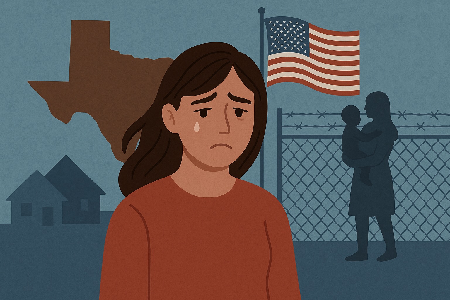 Immigrant Survivors of Domestic Violence in Texas Face Unique Challenges