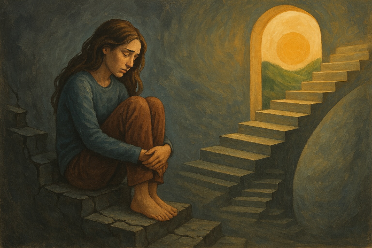 Aftermath & Long-Term Healing: A Guide for Survivors