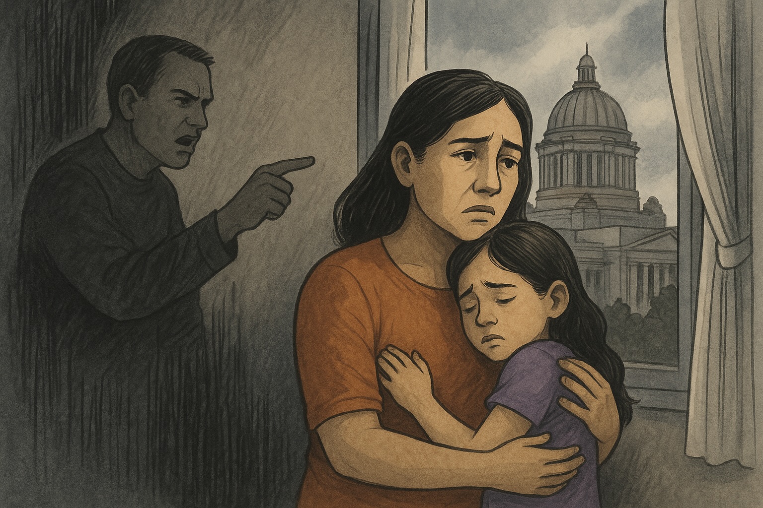 📰 Immigrant Survivors of Domestic Violence in Washington Face Unique Barriers to Safety
