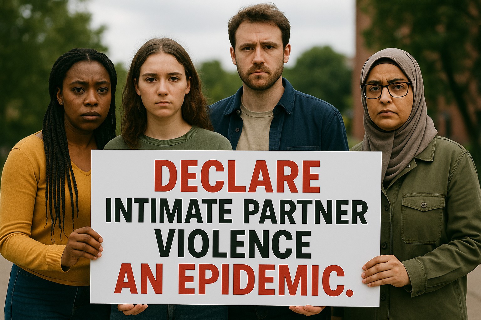 Over 100 Advocacy Groups Urge Ontario to Declare Intimate Partner Violence an Epidemic