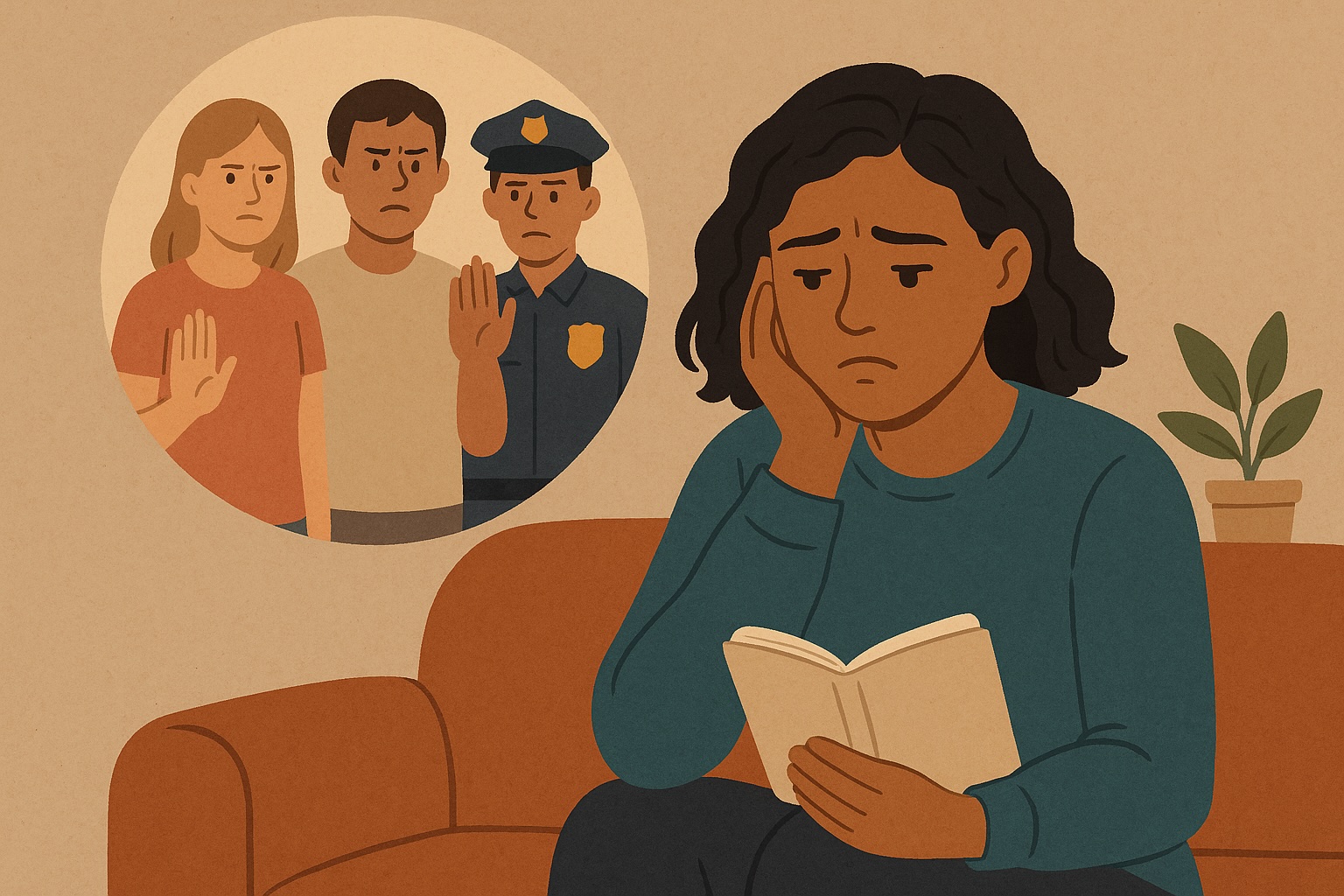 When Support Systems Fail: A Survivor's Guide to Finding Help