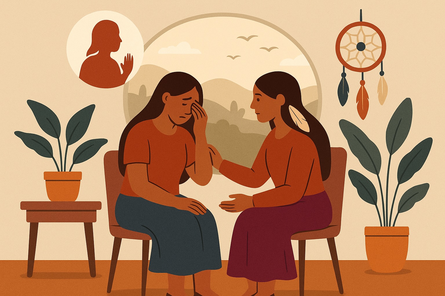 Domestic Violence Support for Indigenous Survivors in Ontario (Culturally Specific Resources)