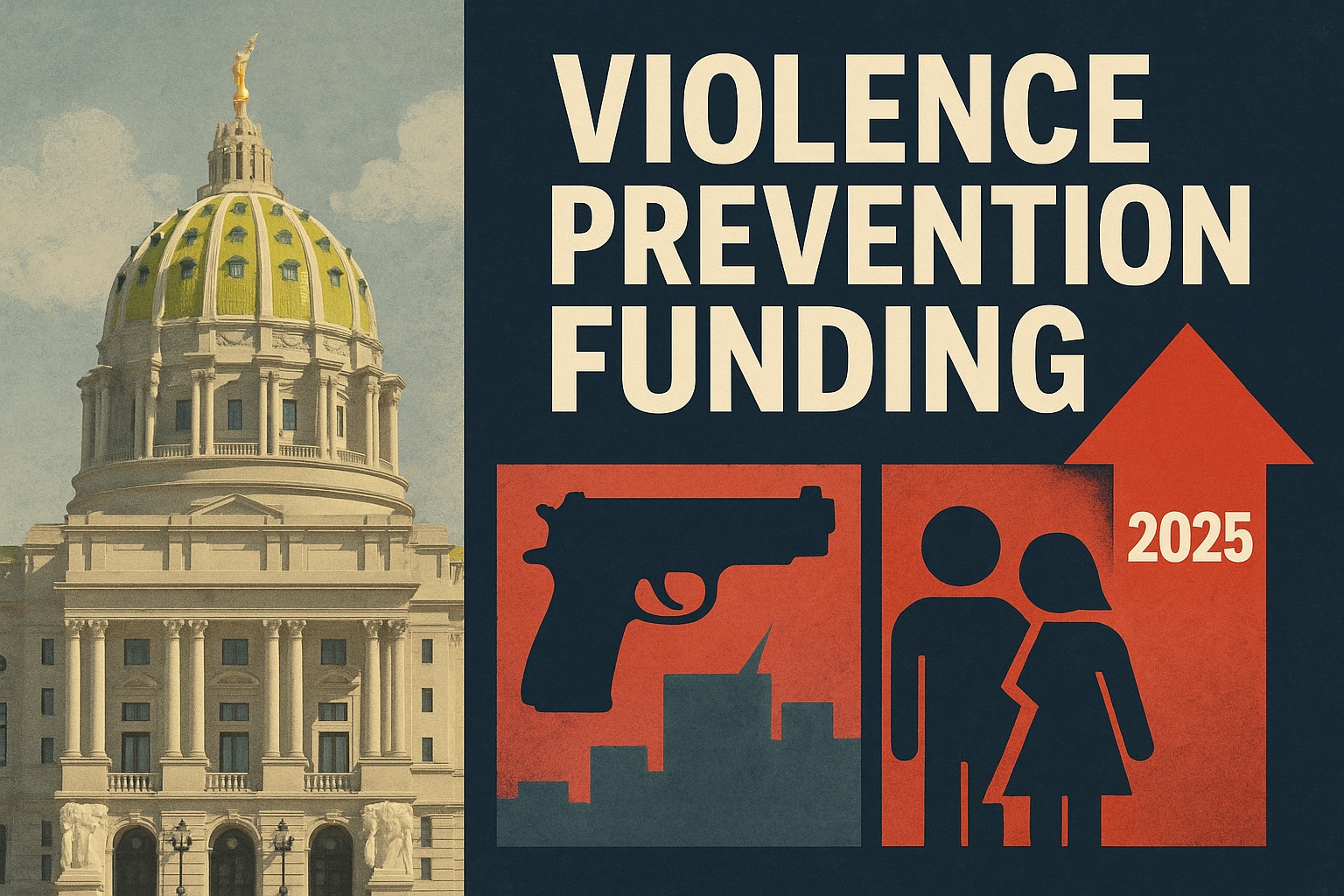 📰 Pennsylvania Boosts Violence Prevention Funding in 2025 to Address Gun Violence and Intimate Partner Homicides