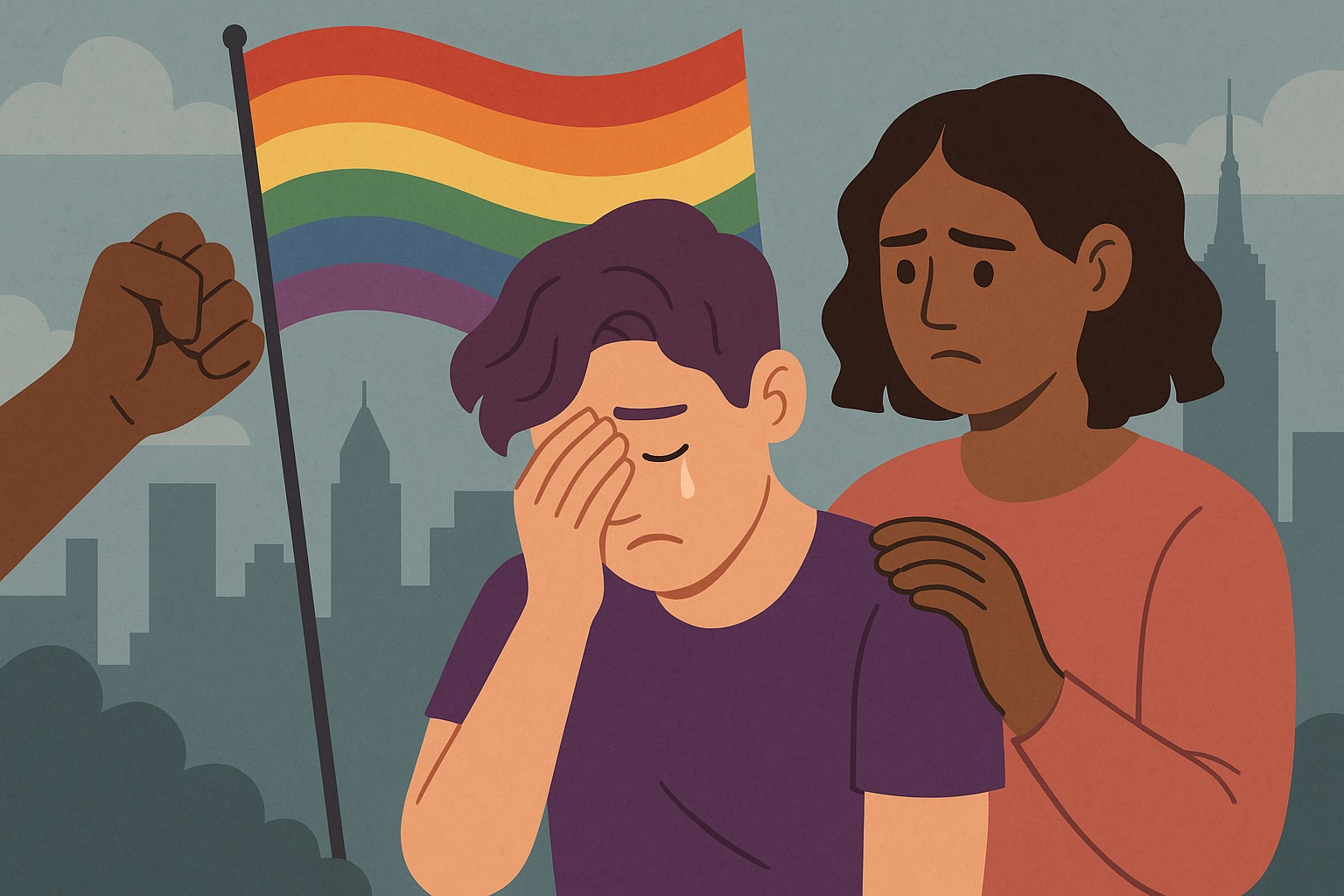 Domestic Violence and LGBTQ+ Survivors in New York