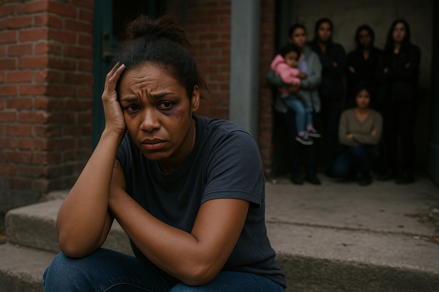 📰 Philadelphia Shelters Overwhelmed: 88 Survivors of Domestic Violence Turned Away in FY2023