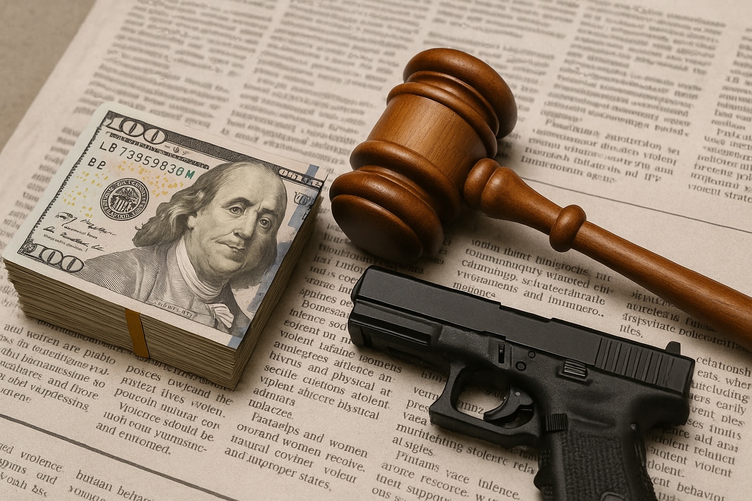 ð° Pennsylvaniaâs $76.5 Million Gun Violence Prevention Funding Boost Strengthens Domestic Violence and IPV Strategies