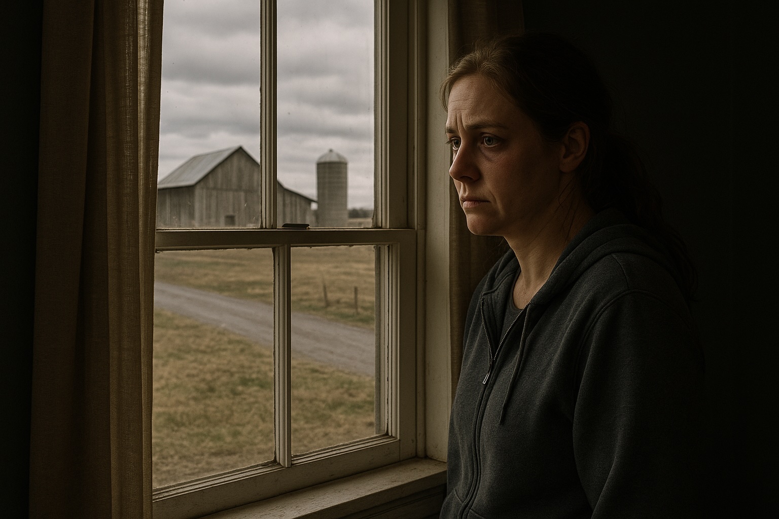 📰 Rural Domestic Violence Survivors in Washington Face Extreme Isolation and Safety Risks