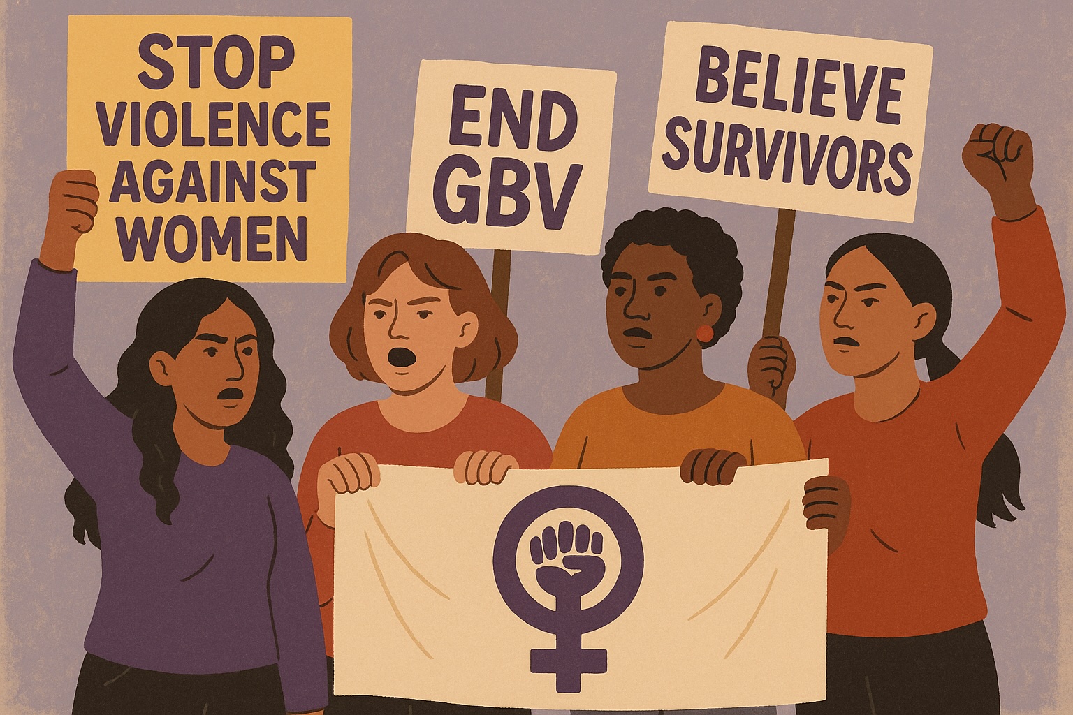 📰 Survivor-Led Advocacy Movements Are Transforming the Fight Against Gender-Based Violence in BC