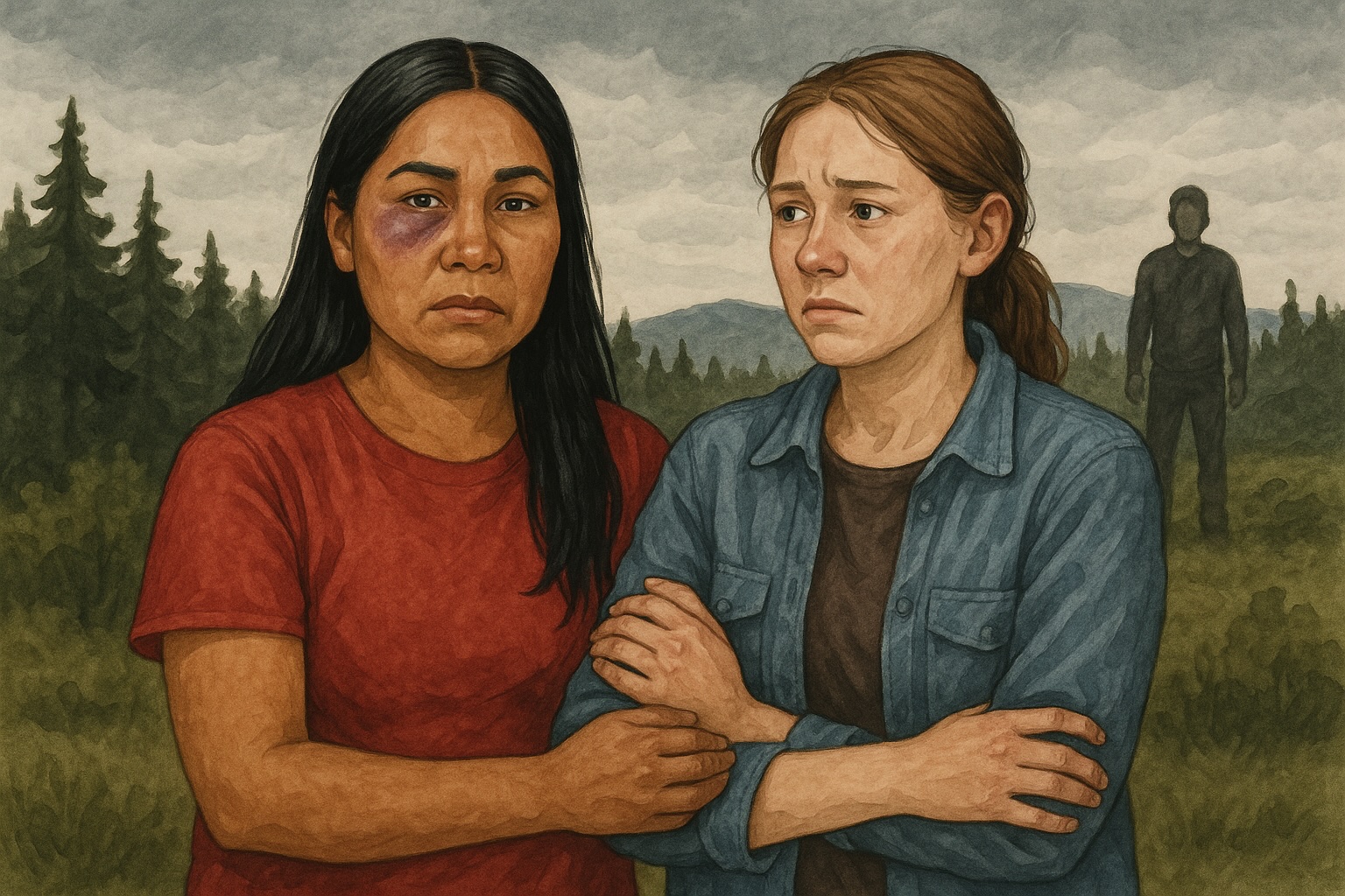 📰 Indigenous and Rural Women in BC Face the Highest Risks of Intimate Partner Violence