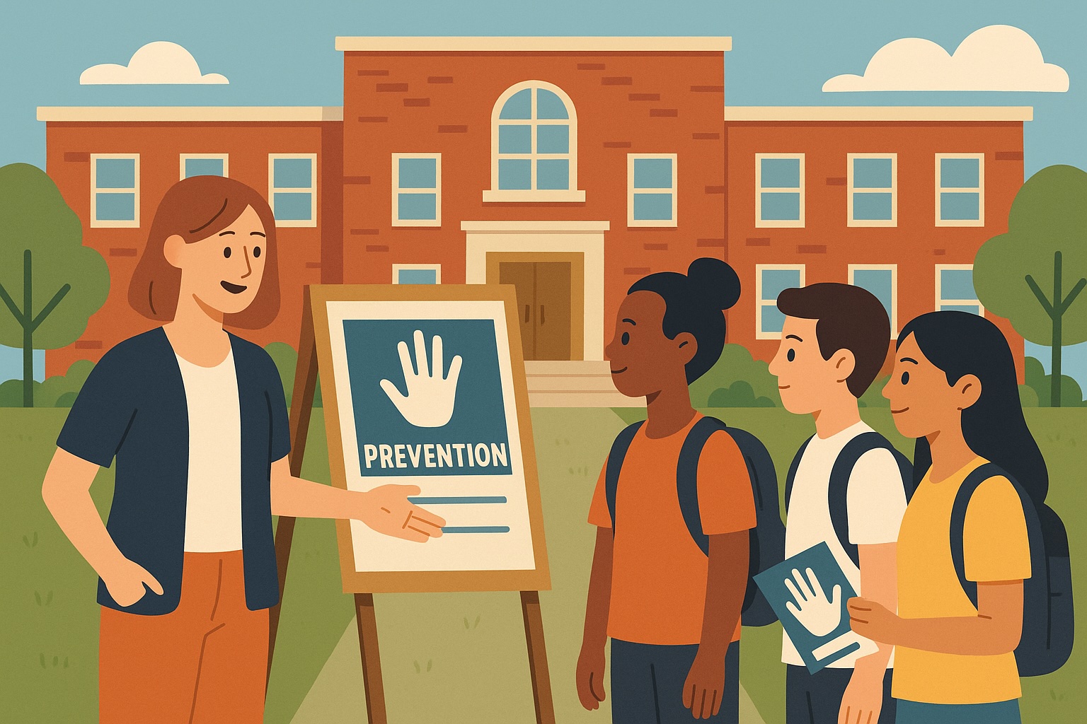 Prevention Education Expands in Texas Schools