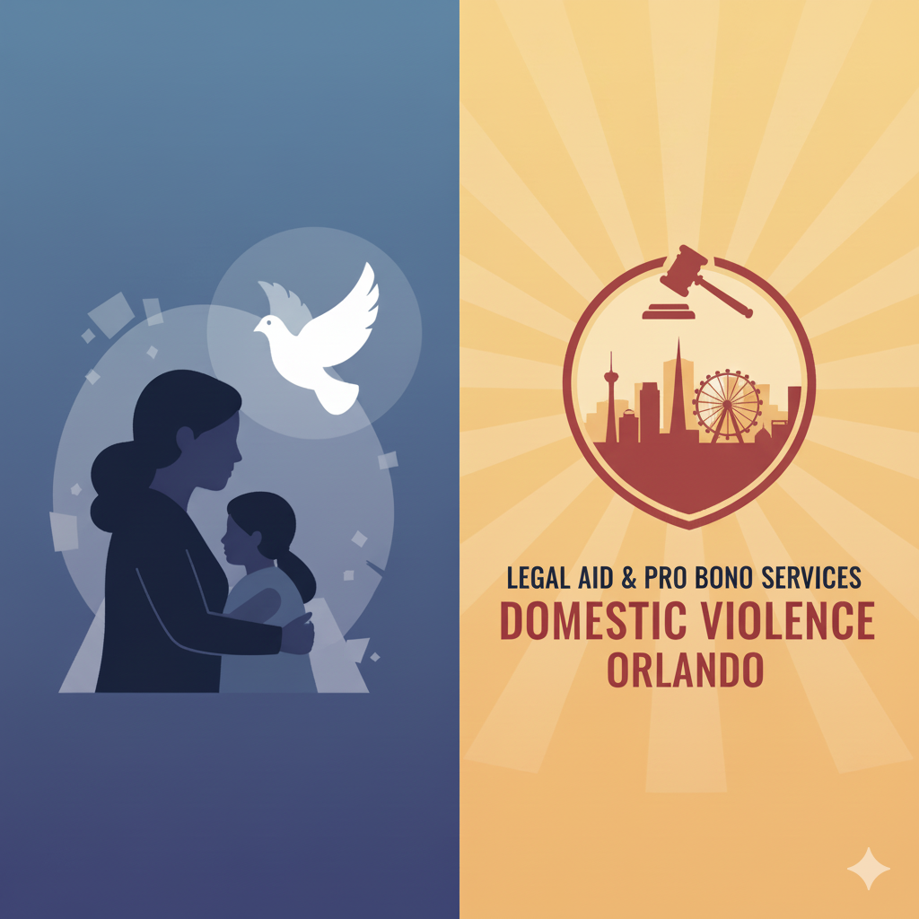 Legal Aid & Pro Bono Services for Domestic Violence in Orlando