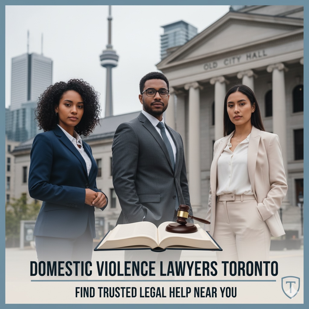 🏛 Domestic Violence Lawyers in Toronto – Find Trusted Legal Help Near You