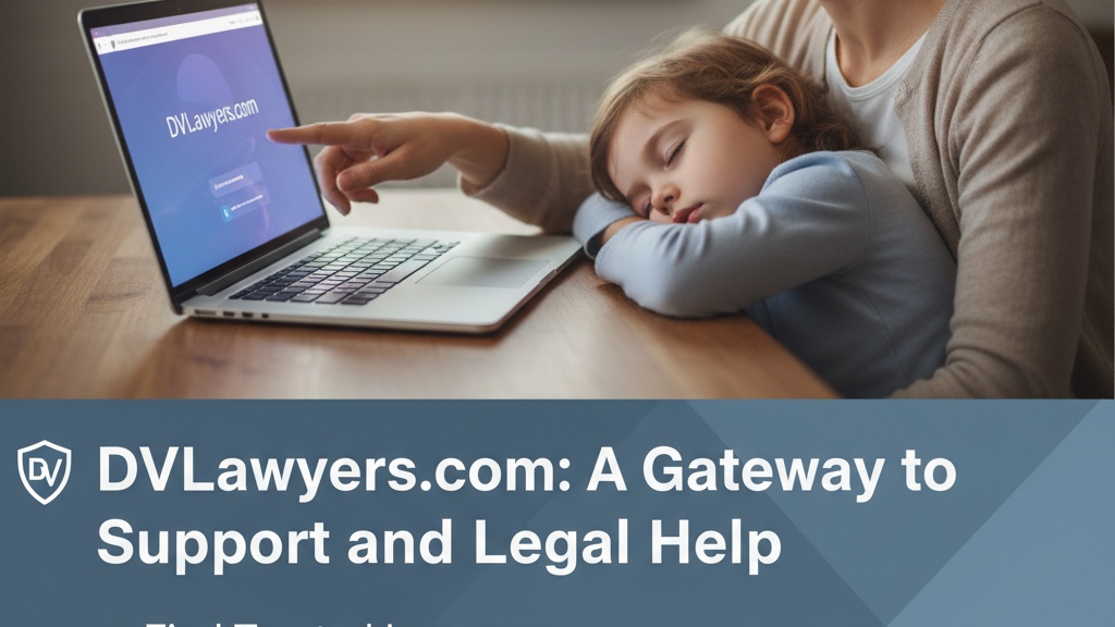 How to Make the Most of DVLawyers.com: A Gateway to Support and Legal Help