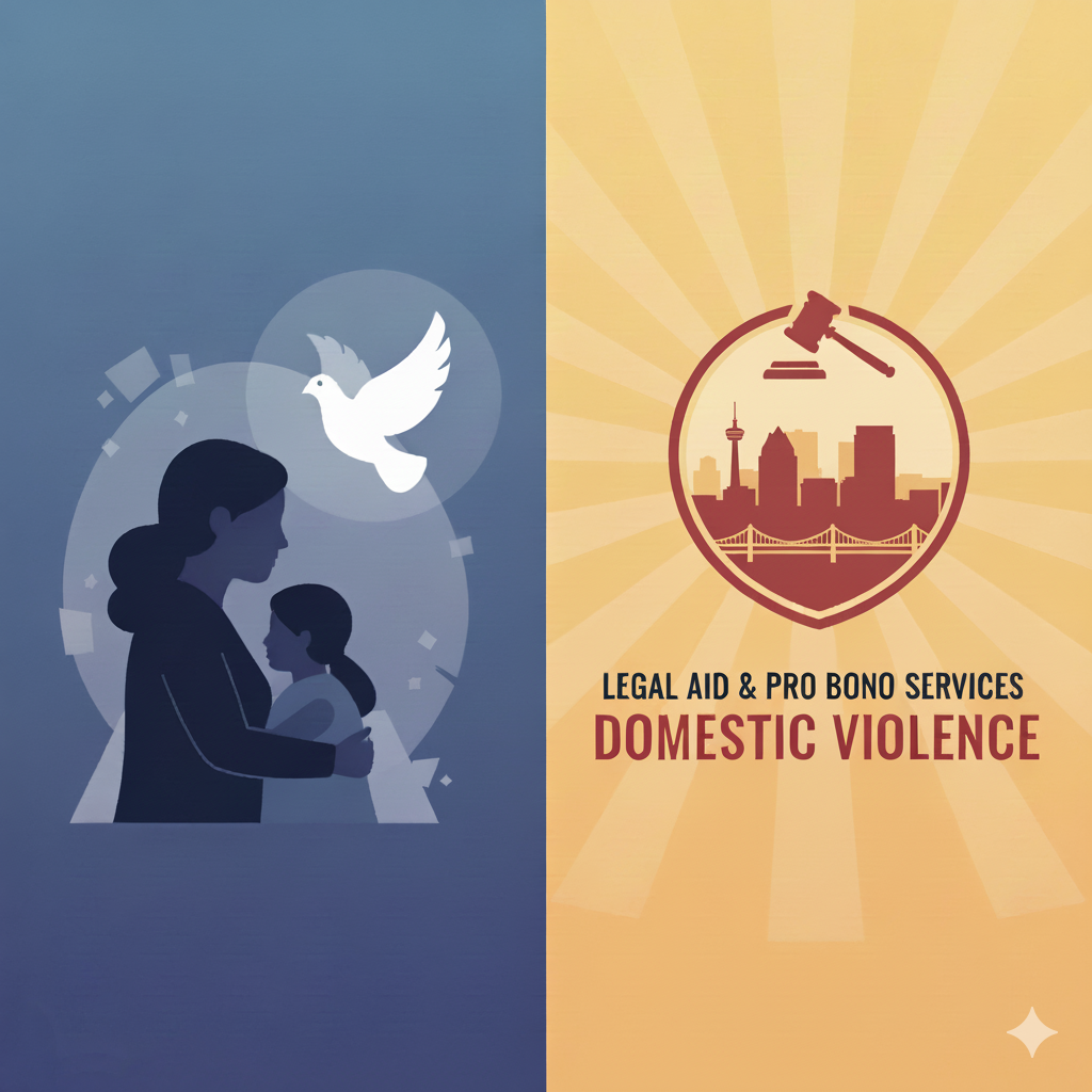 Legal Aid & Pro Bono Services for Domestic Violence in Jacksonville