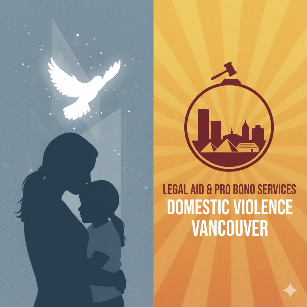 Legal Aid & Pro Bono Services for Domestic Violence in Vancouver