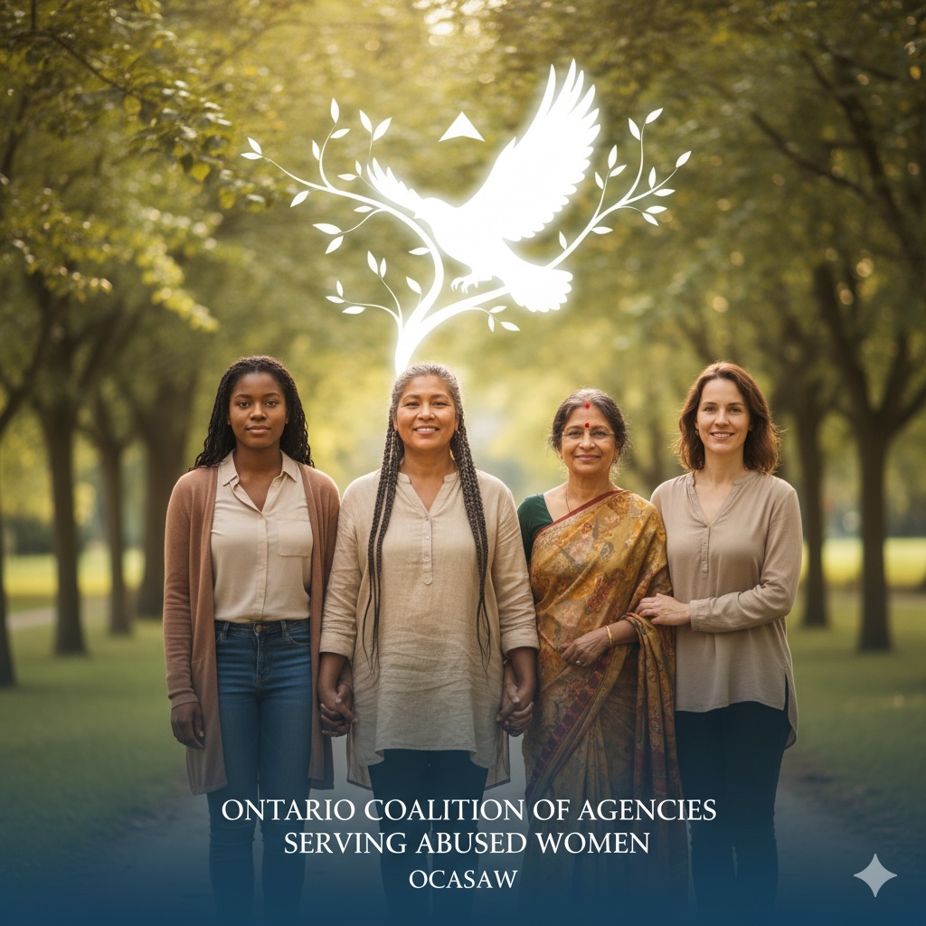 Ontario Coalition of Agencies Serving Abused Women (OCASAW): Support, Advocacy, and Resources